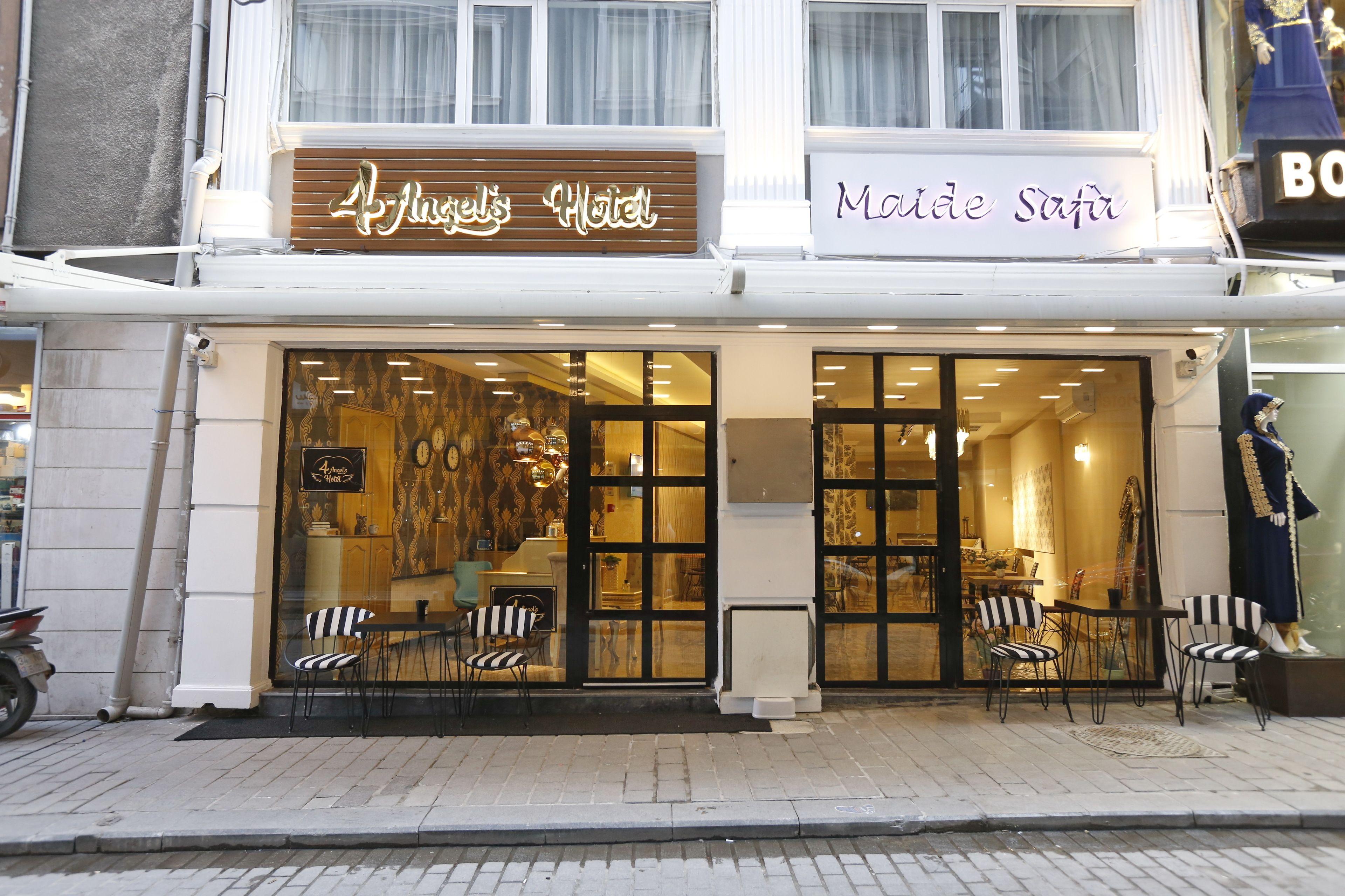 4Angels Hotel, Istanbul